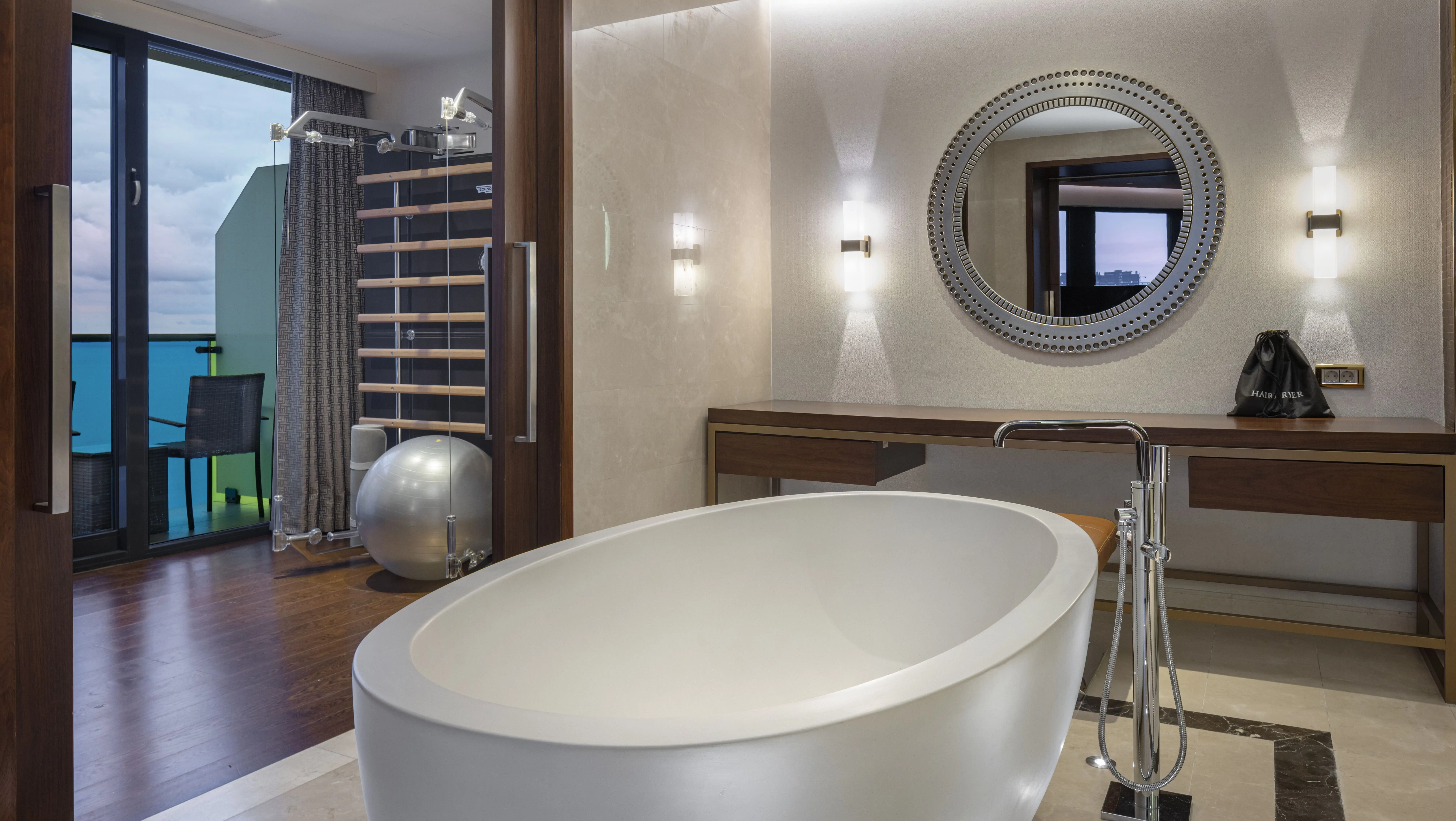 Presidential Suite
