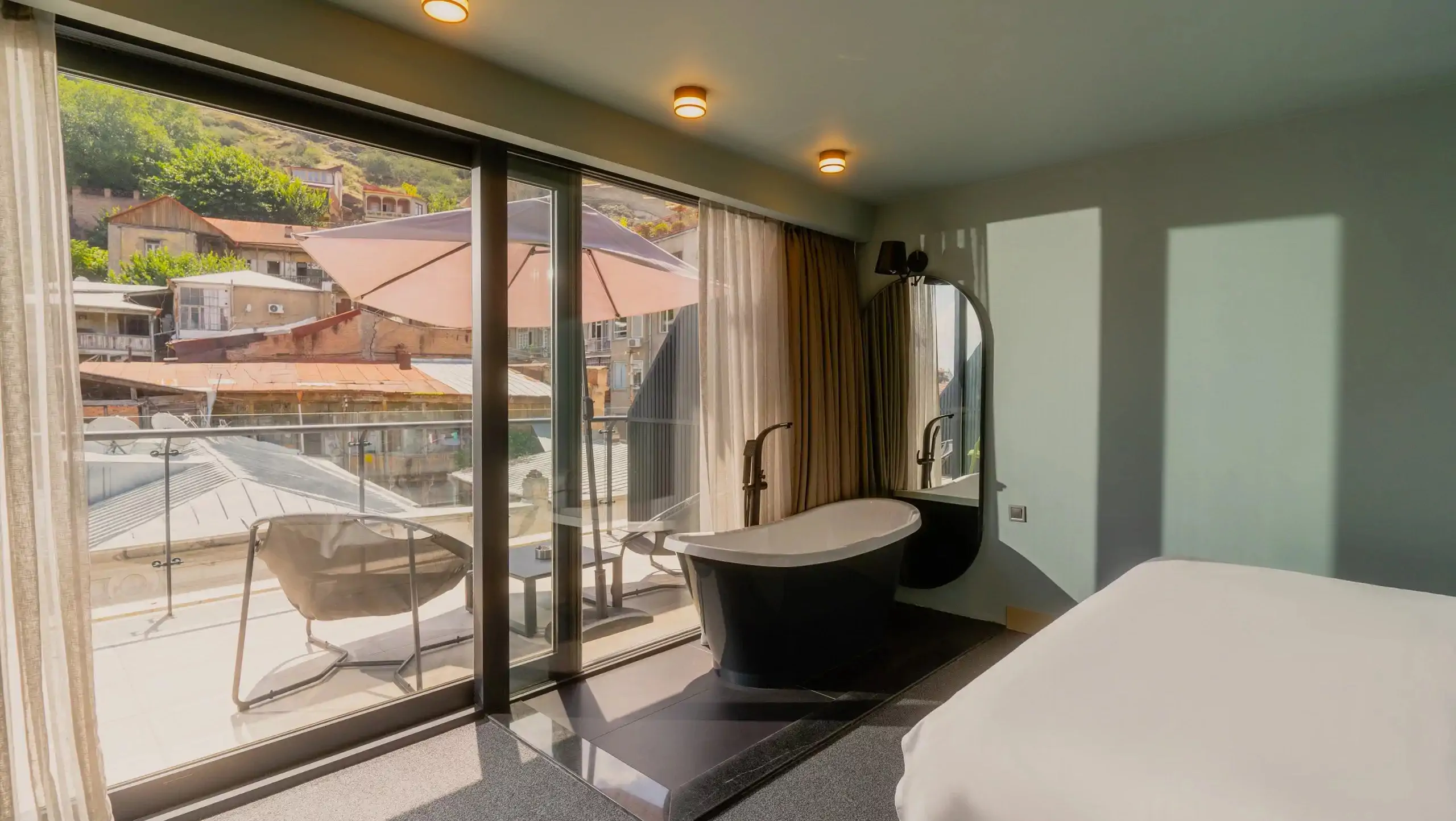 Suite with Terrace​