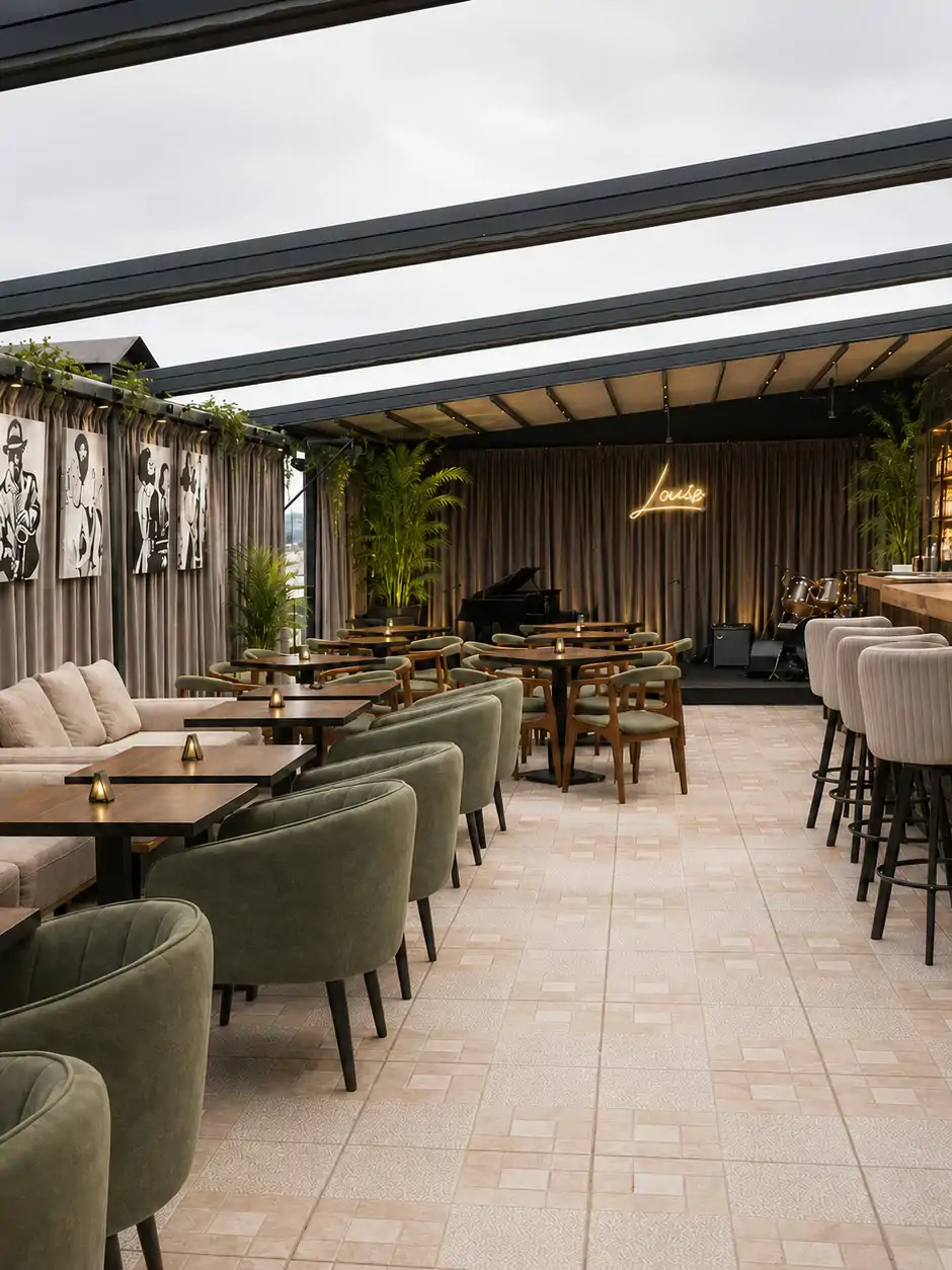 Louis Jazz bar