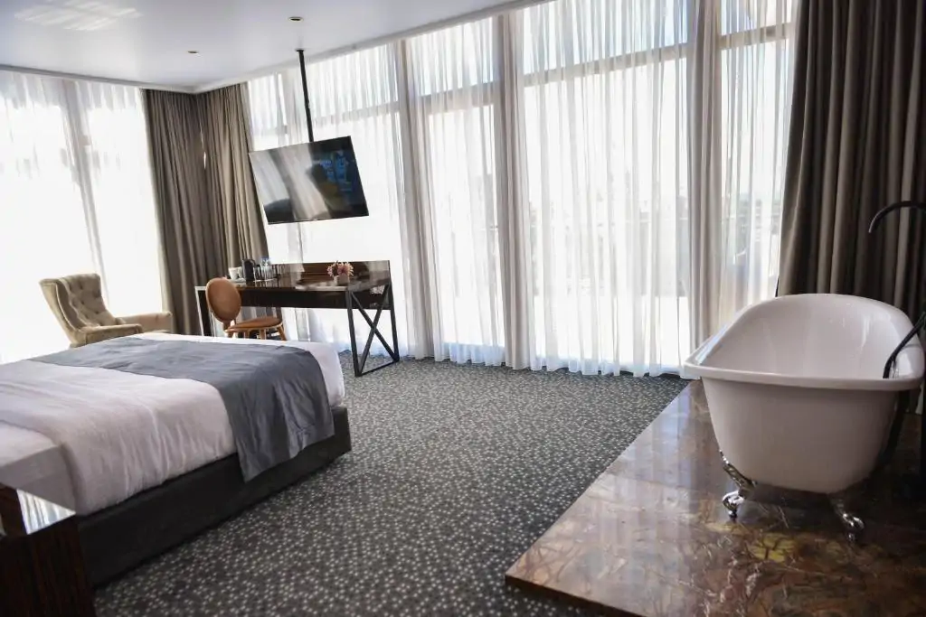Junior Suite with Terrace