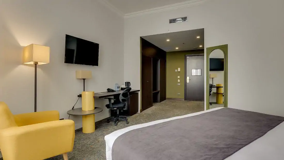 Standard Double Room