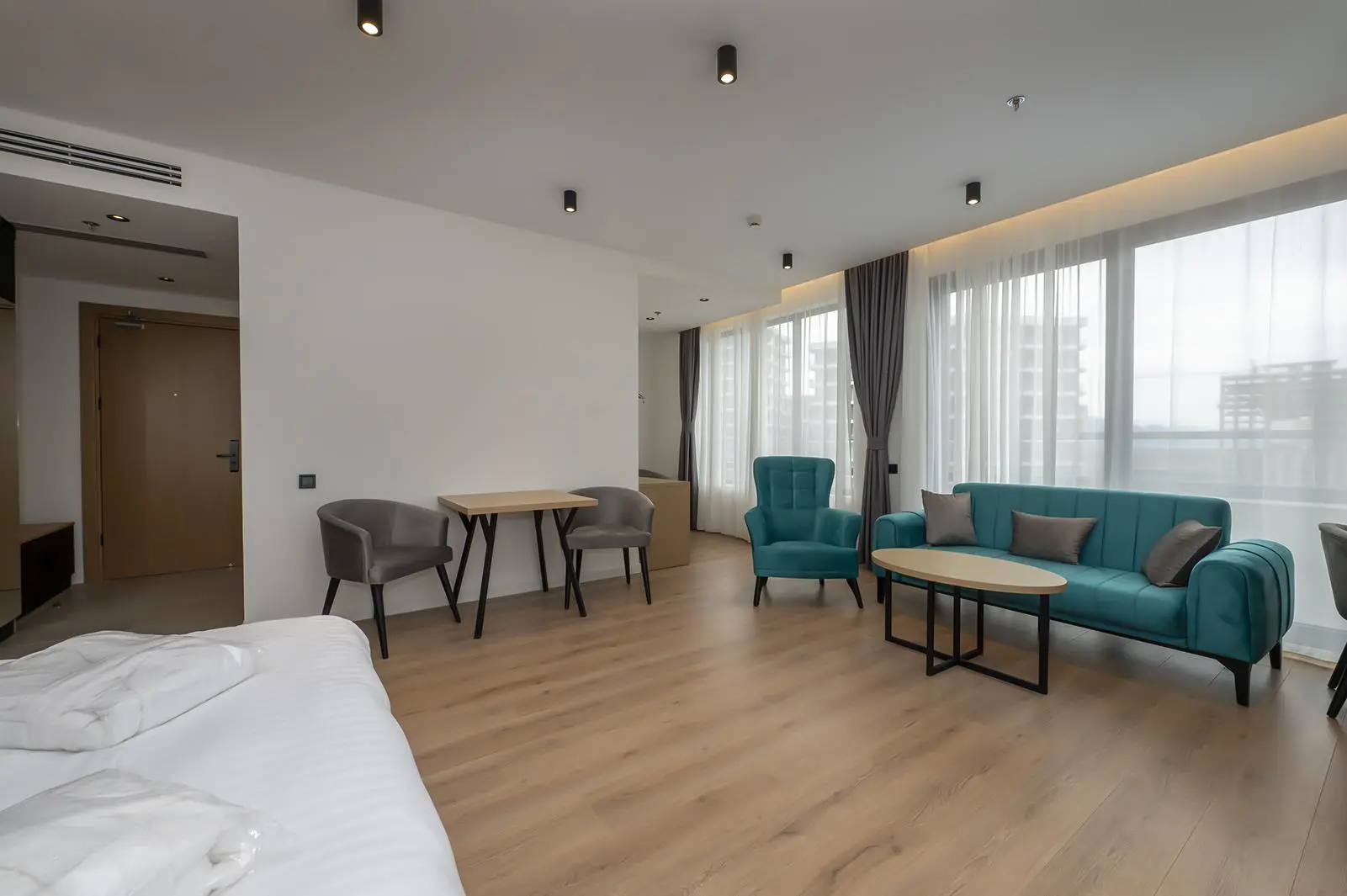 Terrasse Suite