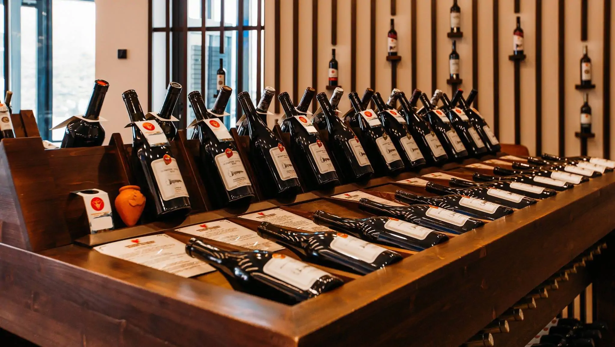 Wine shop ENOTHECA