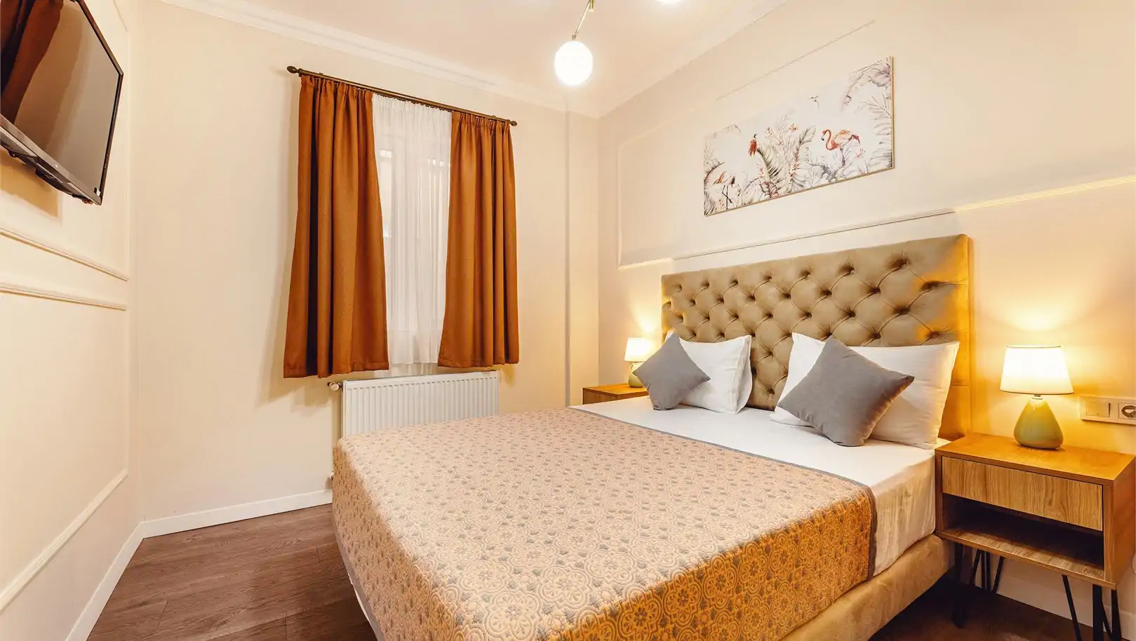 Standard Double or Twin Room