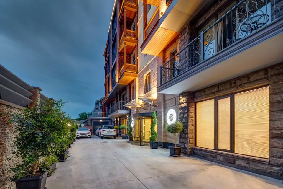 About Hotel