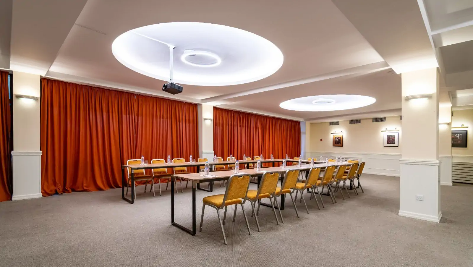 Conference Rooms