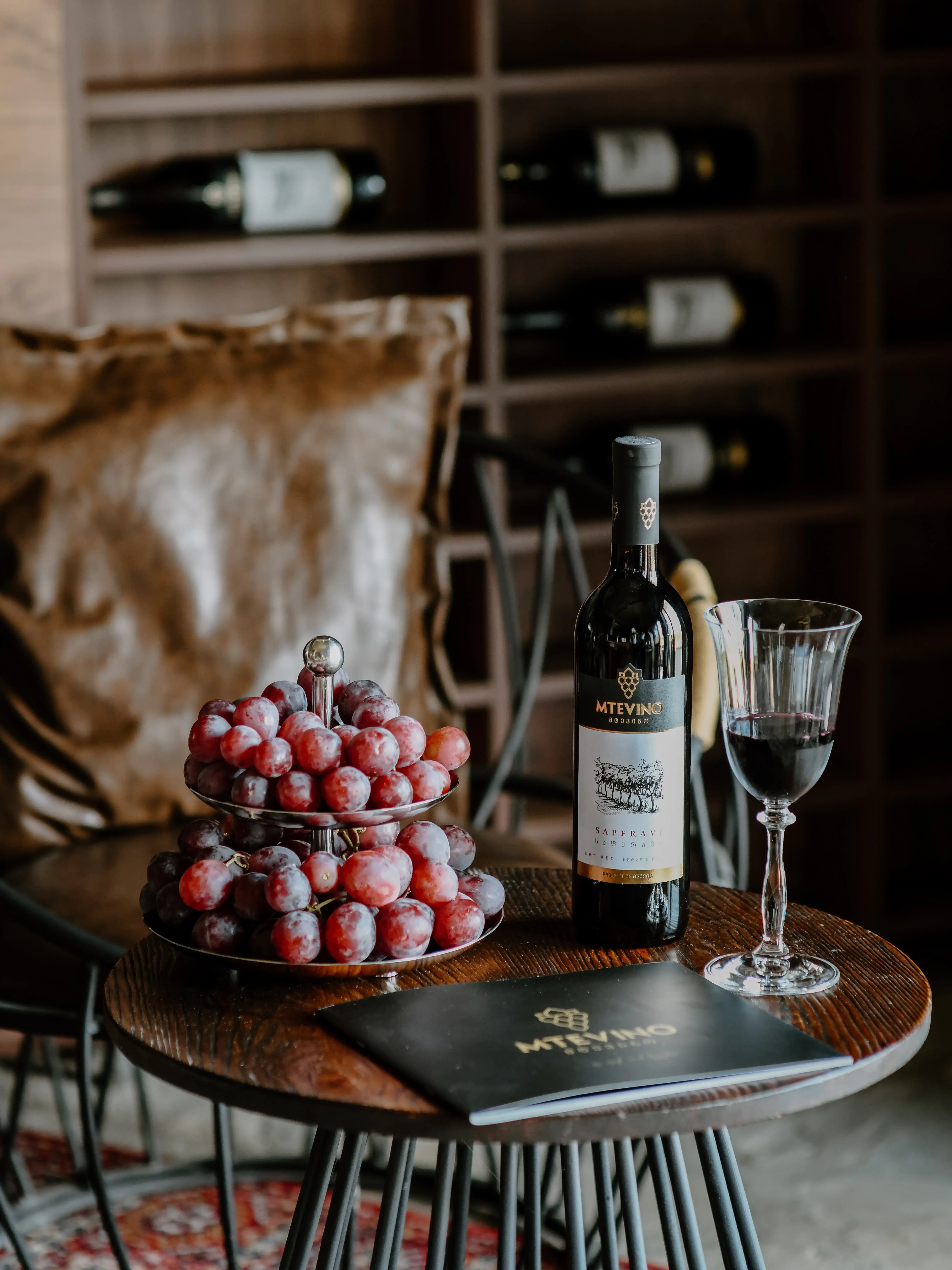 Hotel & Winery Mtevino
