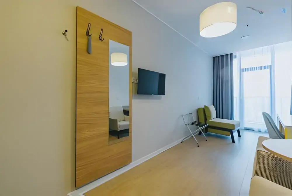 Hotel One Bedroom