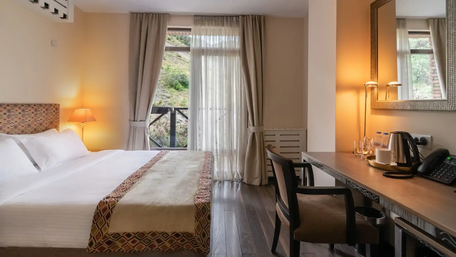 Connecting Room with Mtatsminda View