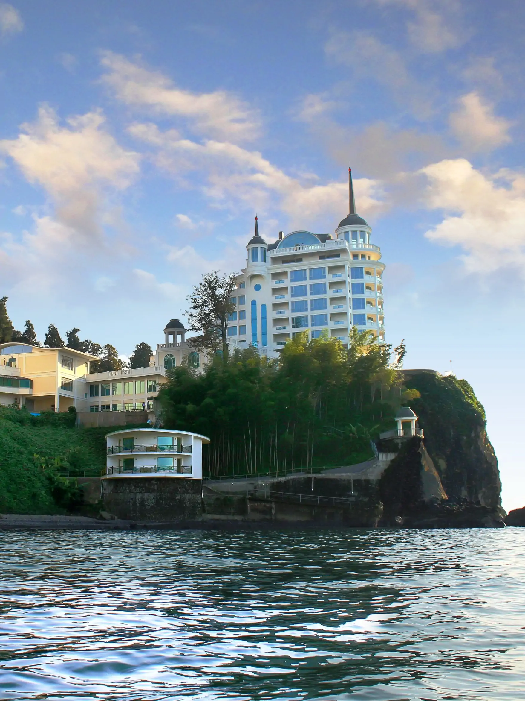 Sea View Rooms
