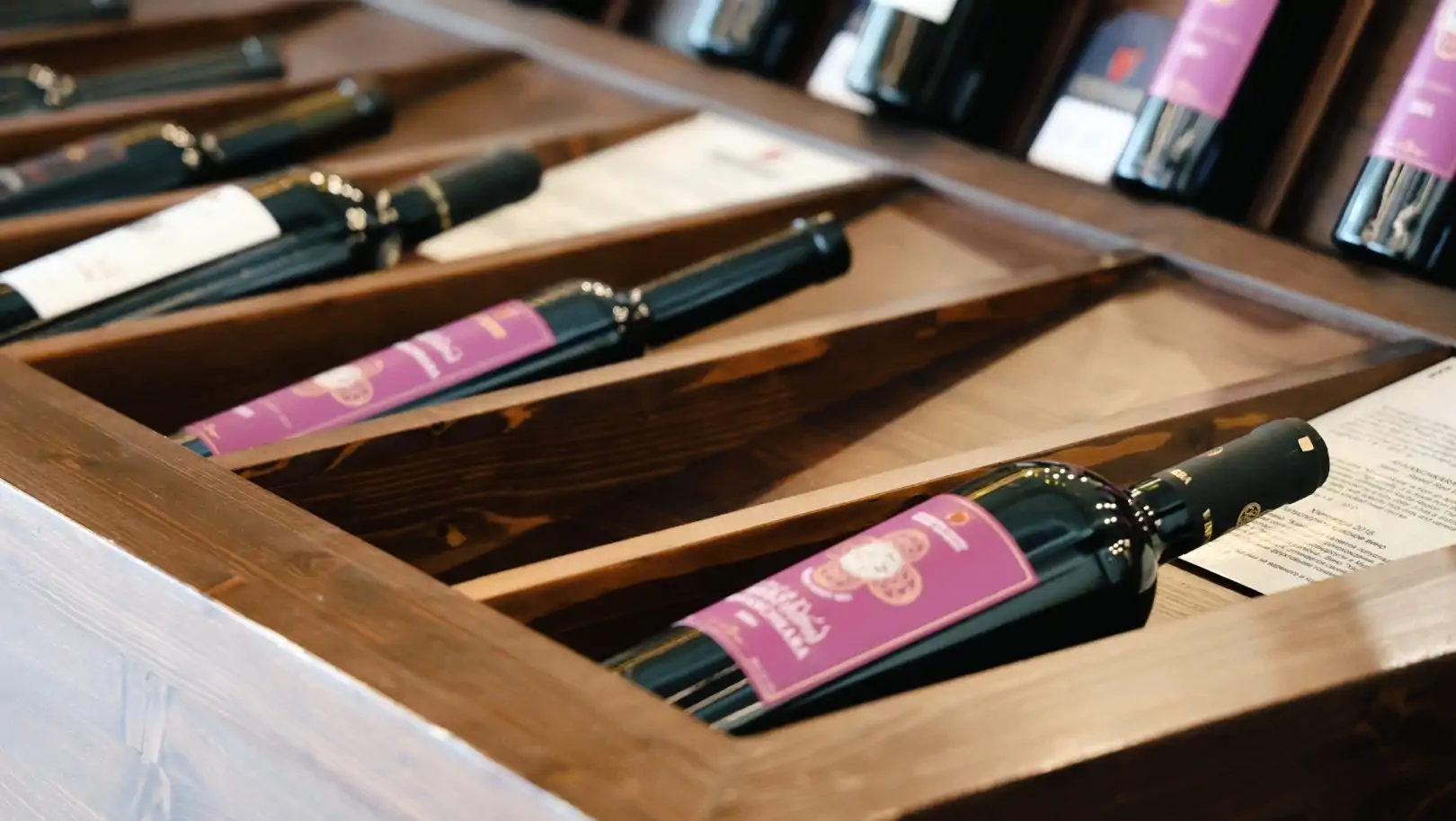 Wine shop ENOTHECA
