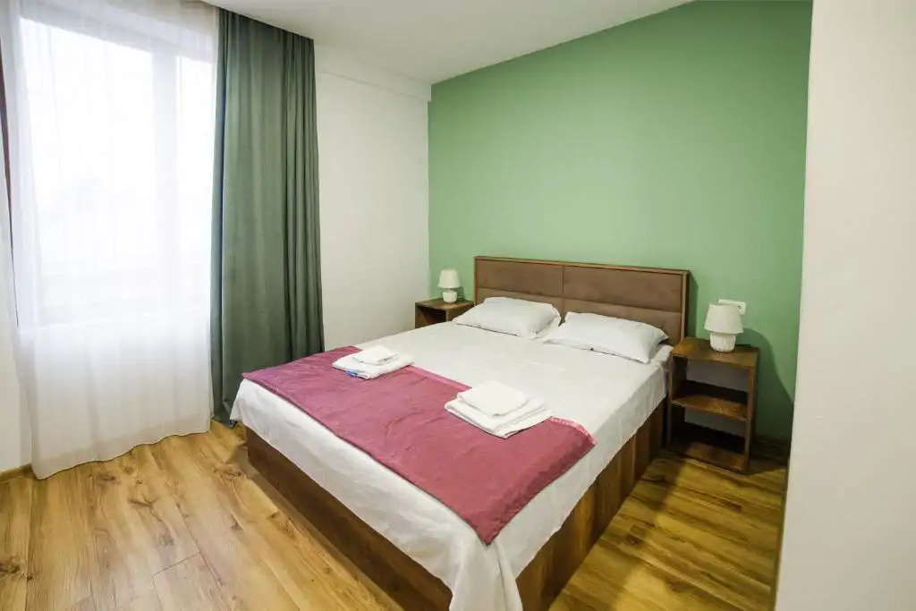Budget Double Room
