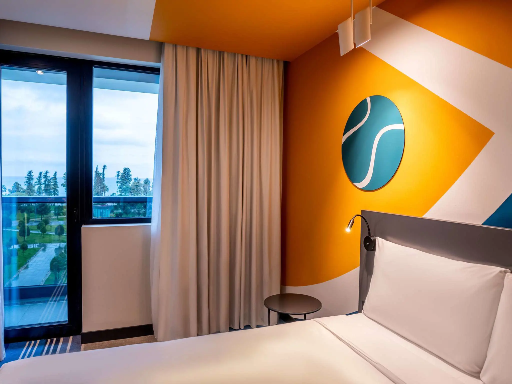 Premium Room - Sea View with 1 double bed
