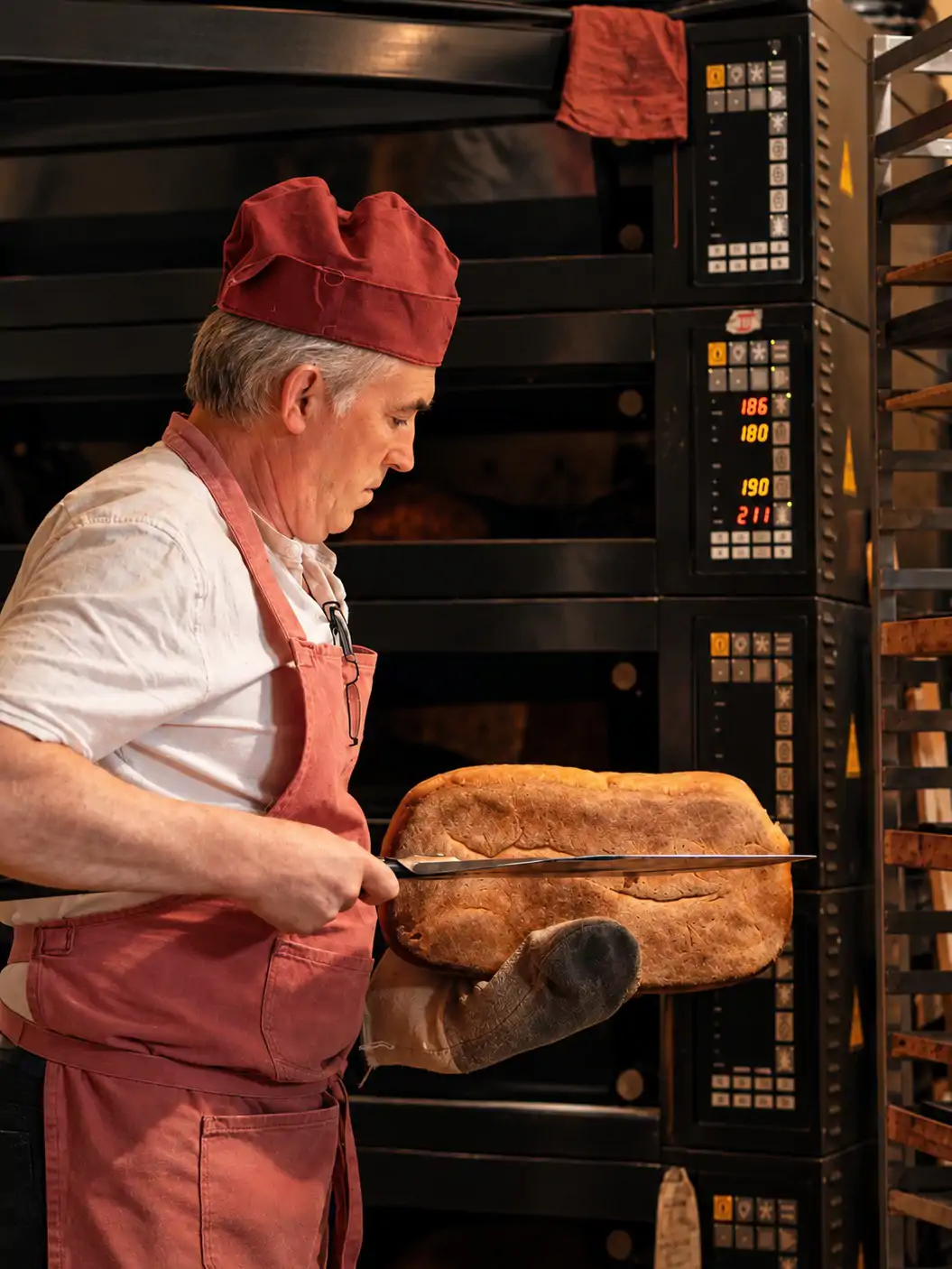 The French Baker Who Speaks the Language of Georgian Wheat